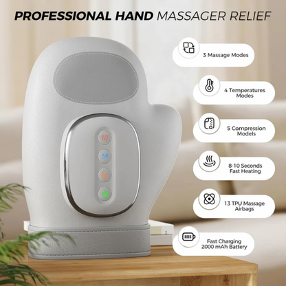 Enhanced Hand Massager
