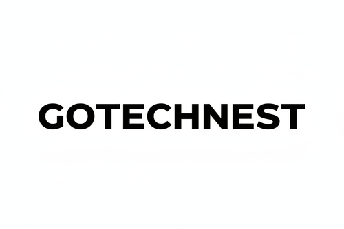 GOTECHNEST text-only logo